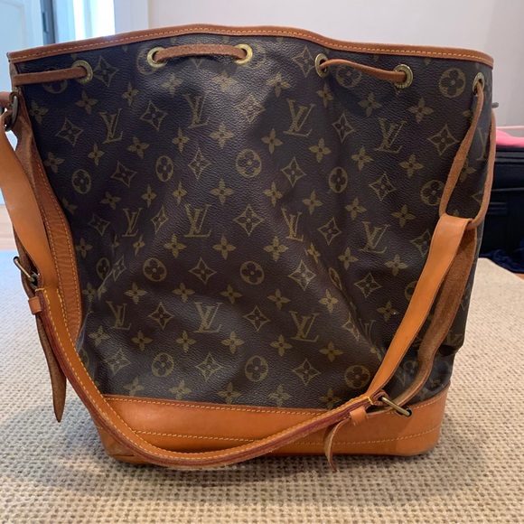 COPY - Louis Vuitton Monogram Petit Noe Handbag - Picture 7 of 10